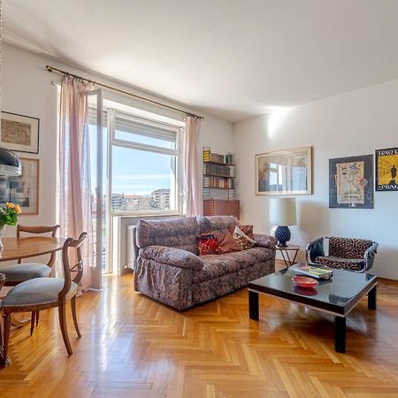 Palazzo Di Giustizia Bright Apartment Turin Exterior photo