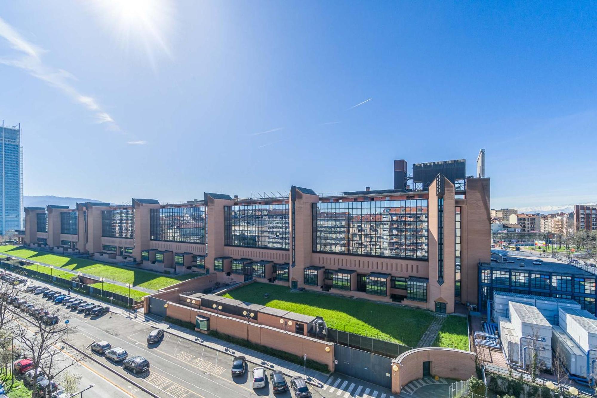 Palazzo Di Giustizia Bright Apartment Turin Exterior photo